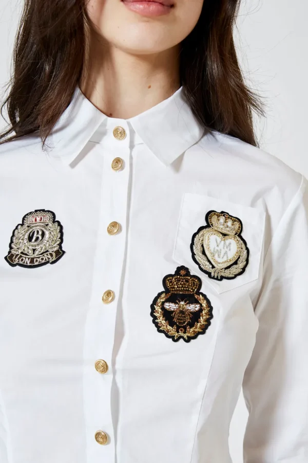 CAMICIA MONTECATINI