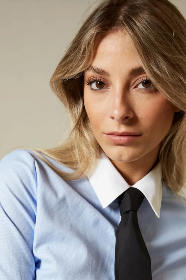 CAMICIA OXFORD