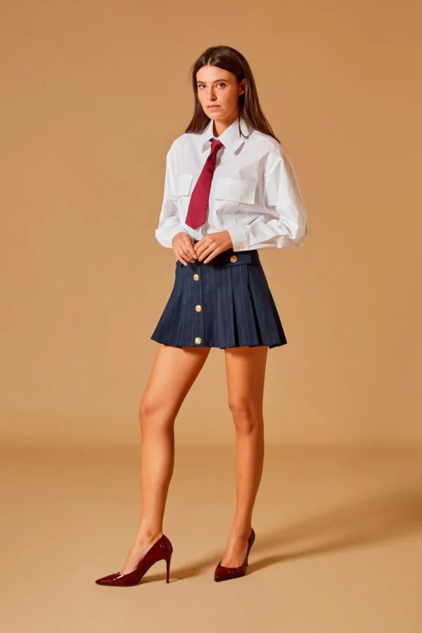CAMICIA VALLETTA