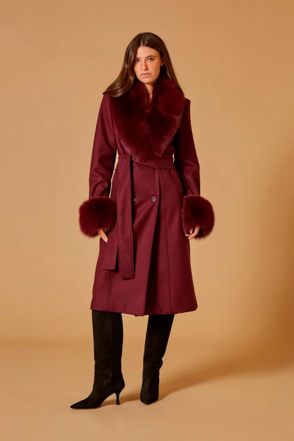 CAPPOTTO FORTE DEI MARMI