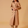 CAPPOTTO MILITARY