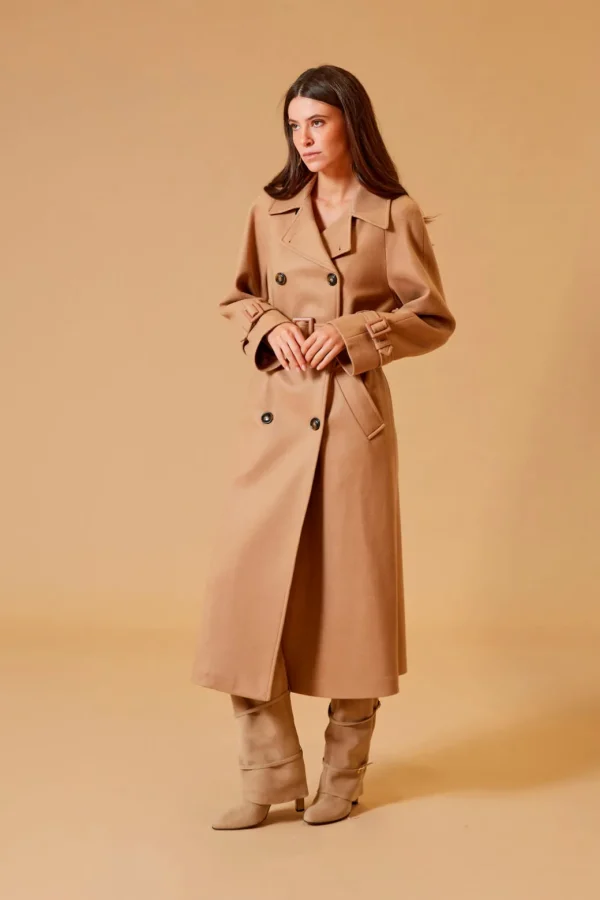 CAPPOTTO MILITARY