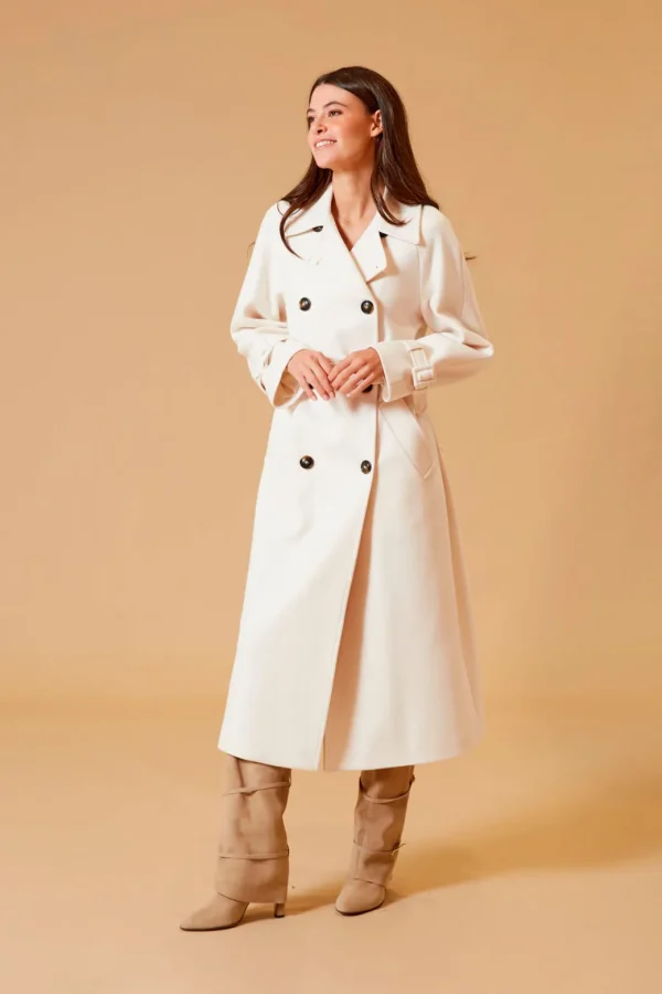 CAPPOTTO MILITARY