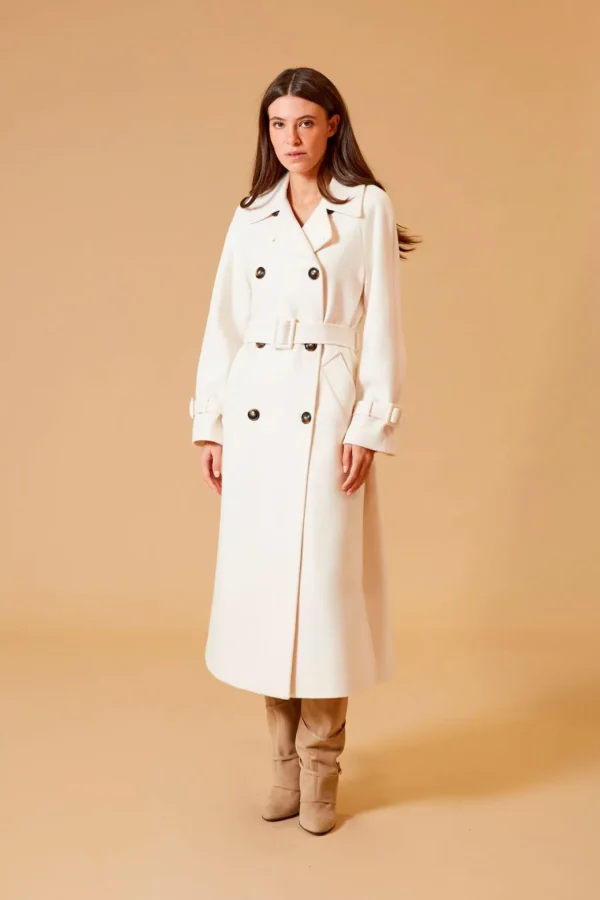 CAPPOTTO MILITARY