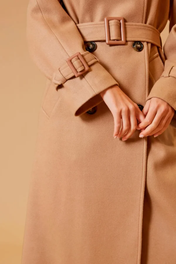 CAPPOTTO MILITARY