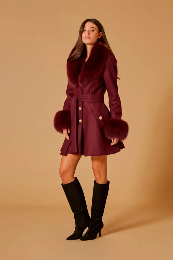 CAPPOTTO OLGA