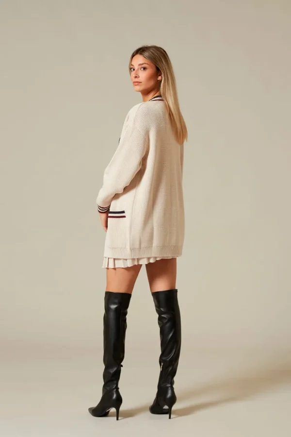 CARDIGAN ADELE