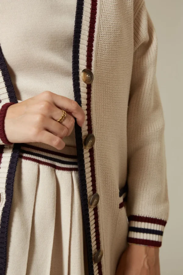 CARDIGAN ADELE