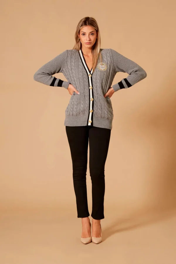 CARDIGAN ISABEL