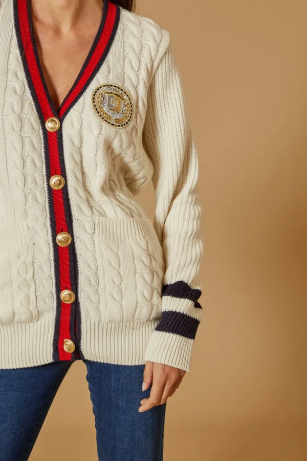 CARDIGAN ISABEL