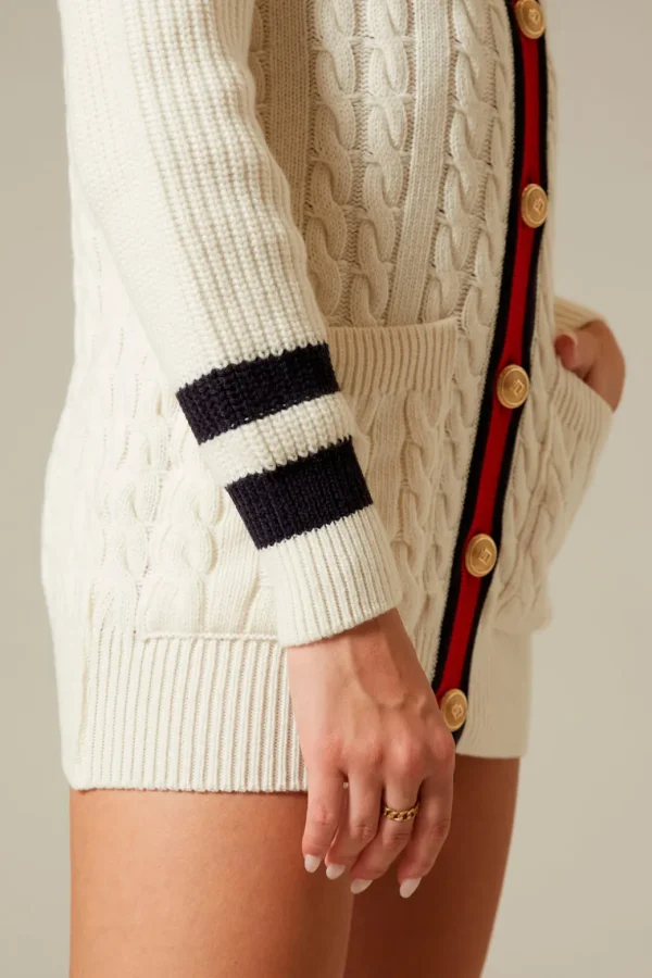 CARDIGAN ISABEL