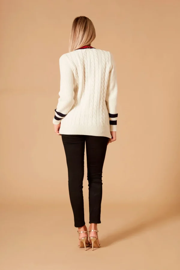 CARDIGAN ISABEL