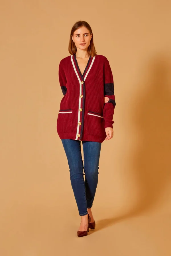 CARDIGAN LINA