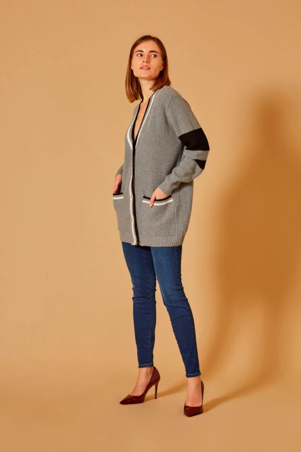 CARDIGAN LINA