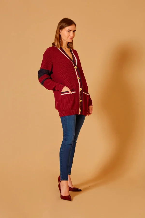 CARDIGAN LINA