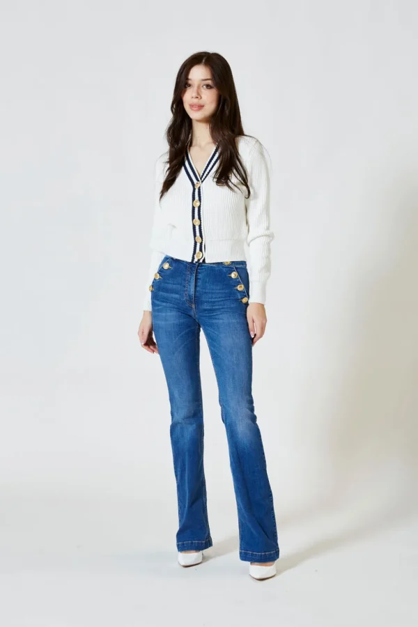 CARDIGAN SIENA
