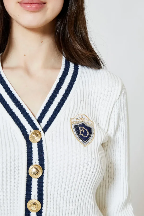 CARDIGAN SIENA