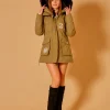 PARKA FLAVIA