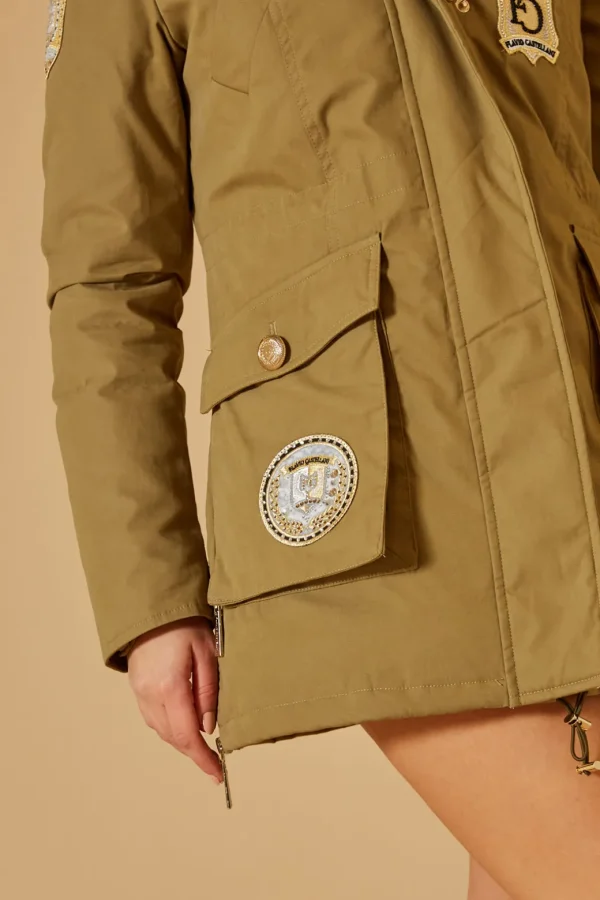 PARKA FLAVIA