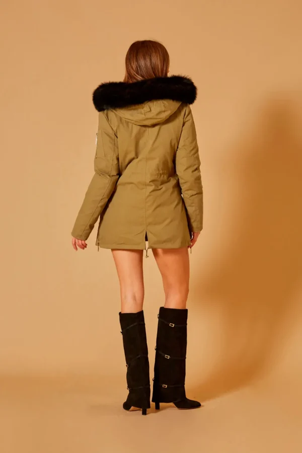 PARKA FLAVIA